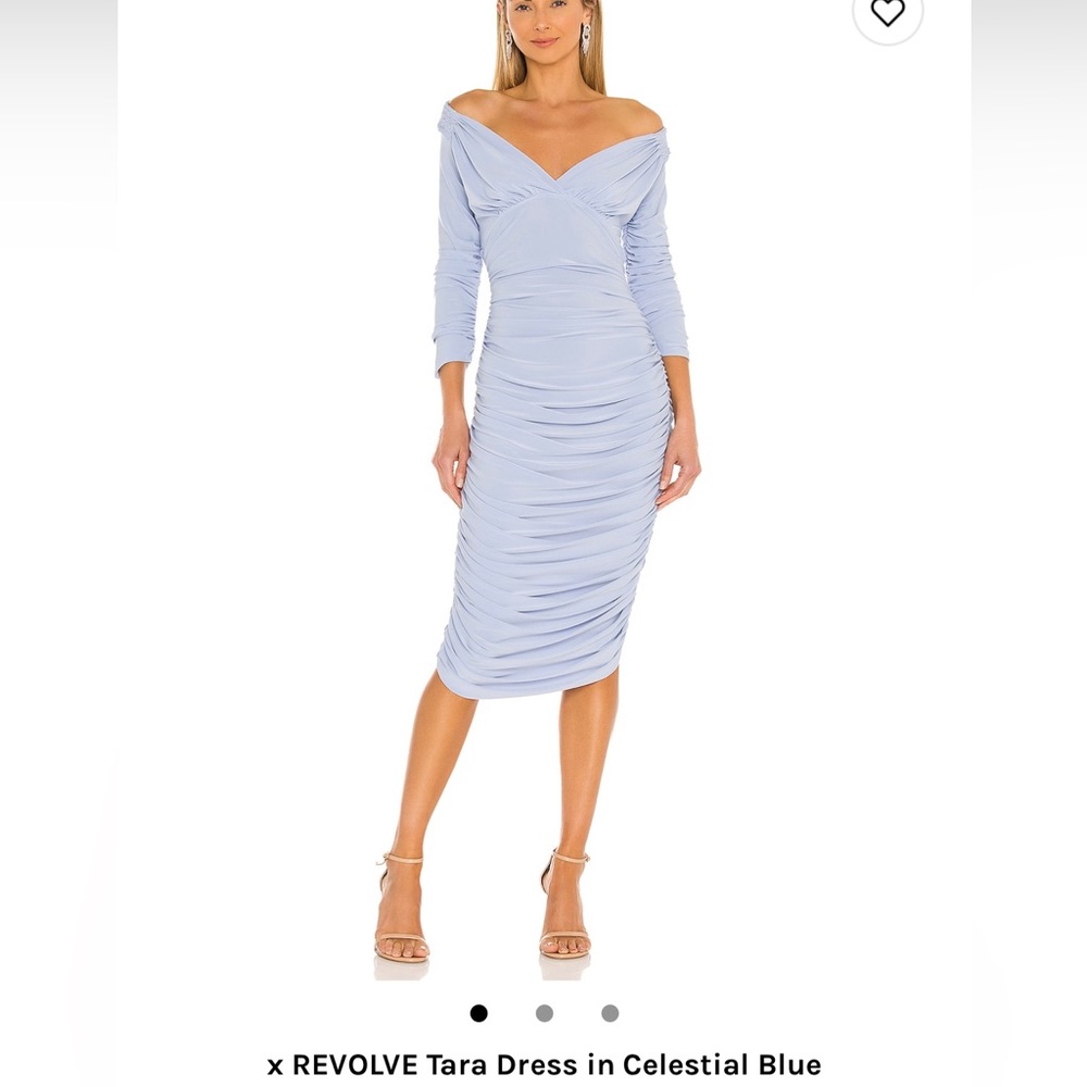 Blue Dress